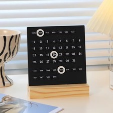 Desk Calendar Modern Nordic