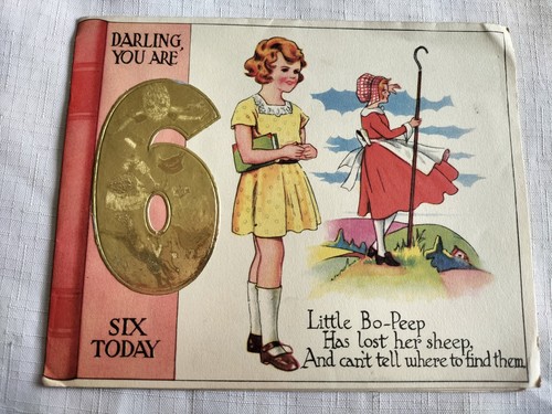 1940s little peep vintage - bo,