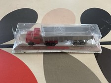 Vintage Majorette Truck And