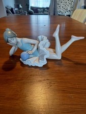 *** LLADRO NAO Figurine Ballerina *** DAISA 1990 ***