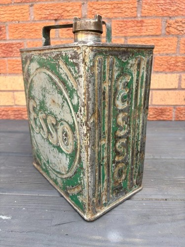 Vintage gallon esso 1935 - 2, 6/1935