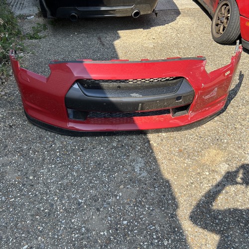 Nissan gtr r35 cba front - gtr,