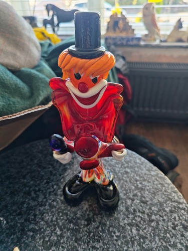 Very rare vintage murano glass - rare,