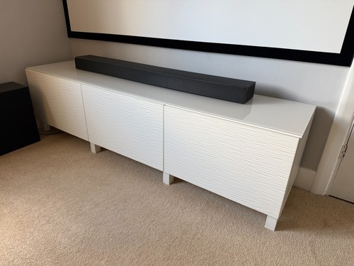 Ikea besta unit white - ikea,