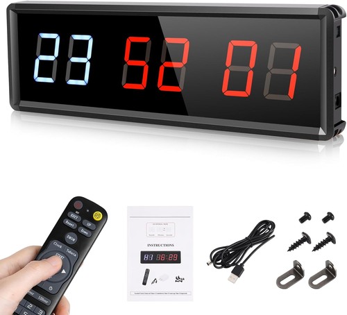Pellor gym timer - pellor, clock