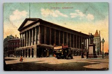 POSTCARD - BIRMINGHAM - TOWN