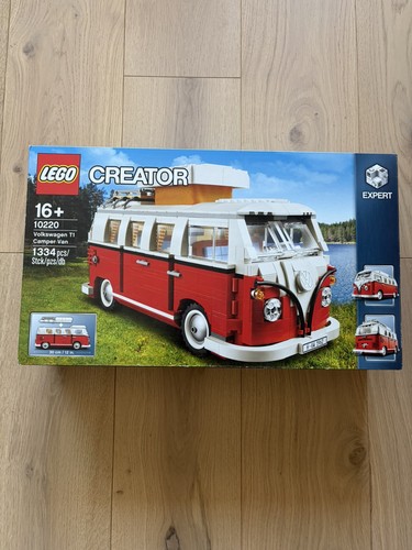 Lego 10220 volkswagen - lego,