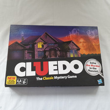 Cluedo Classic Detective Board