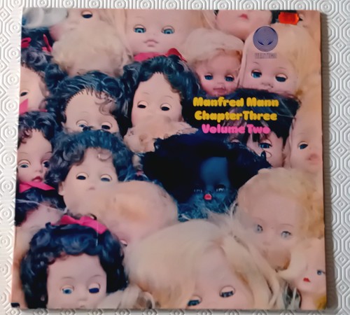 Manfred mann chapter three - manfred,