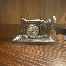 Vintage Timex Metal Sewing