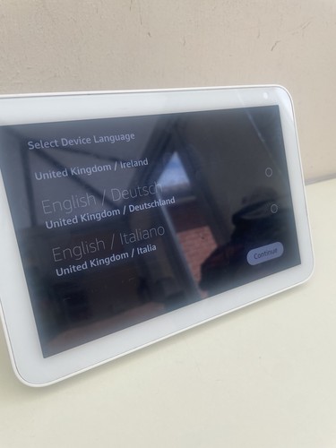 Amazon echo show smart - amazon, 8