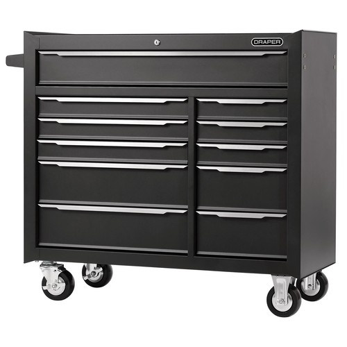 Draper roller tool cabinet 11 - draper, cabinet,