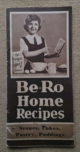 Flour home recipes - be-ro,