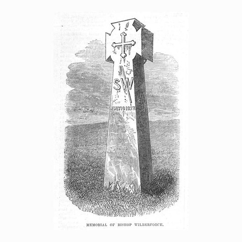 Dorking the bishop wilberforce - the,