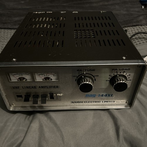 Nag vhf 144mhz - 2m, high