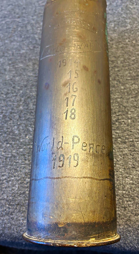 Wwi trench art - wwi,
