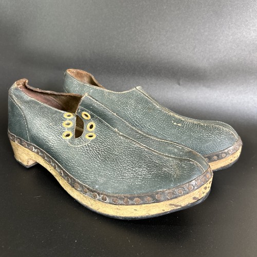 Redferns soles vintage clogs - clogs, /
