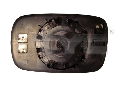New mirror glass outside - mirror,