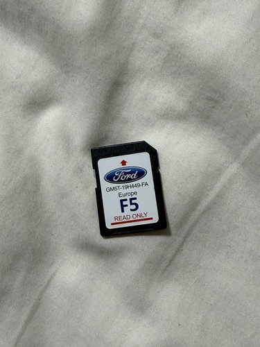 Genuine ford sync sat - sat, nav