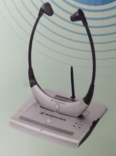 Sennheiser Wireless Stereo TV Headset RS 4200 TV Boxed