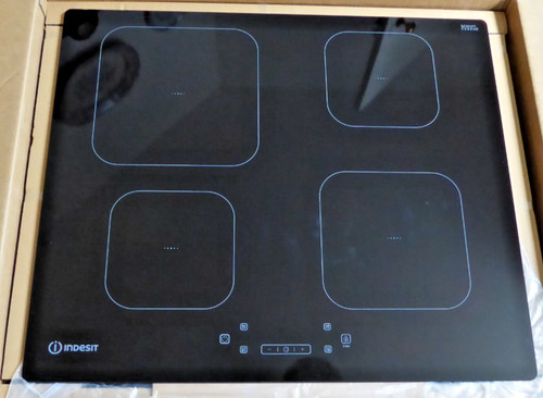 Indesit 60cm zone induction - 4,