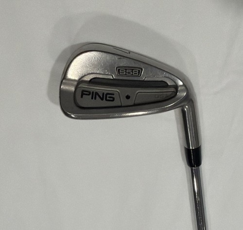 Ping s58 black dot iron - s58,