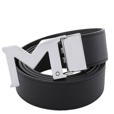 Montblanc M Buckle Black 35 mm