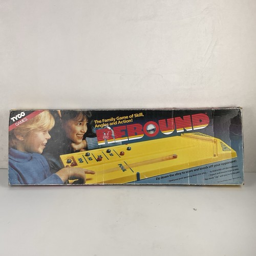 Vintage tyco 1990 - vintage, rebound