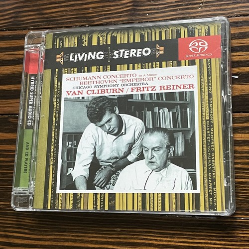 Hybrid sacd van - hybrid,