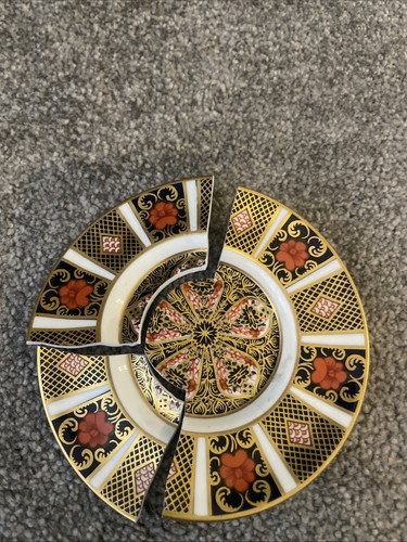 Royal crown derby - royal, imari