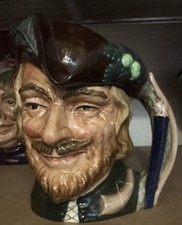 Royal Doulton Character Jug Large Robin Hood S2