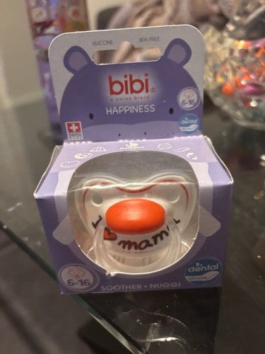 Bibi swiss brand happiness - bibi,