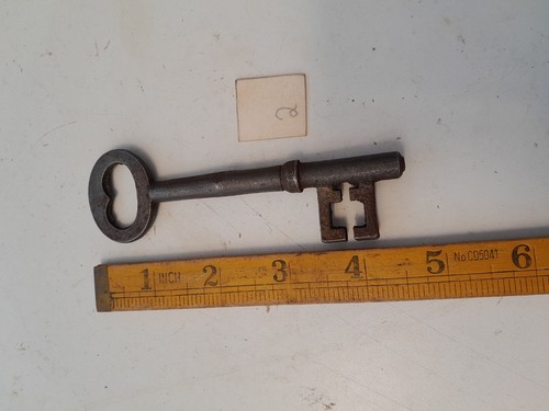 Large old mortice - large,