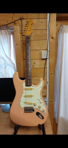 1996 1997 fender - 1996–1997, japan