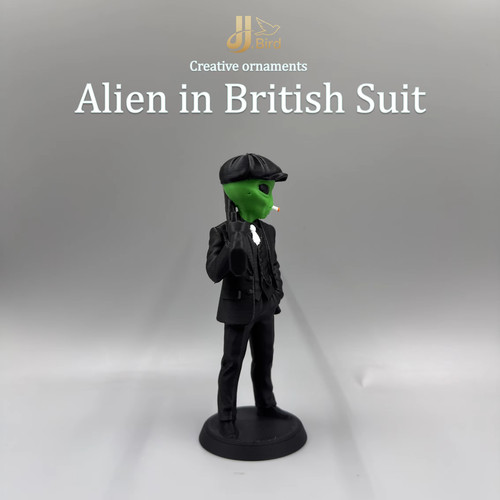 Area alien collectible 13cm - area,