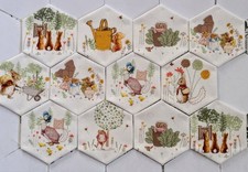 12x Beatrix potter Peter