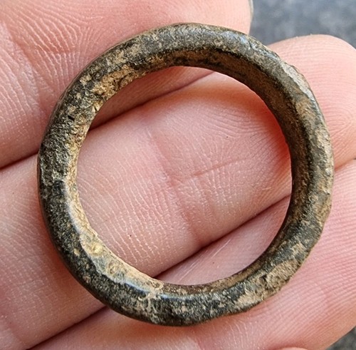 Celtic ring proto money - ring,