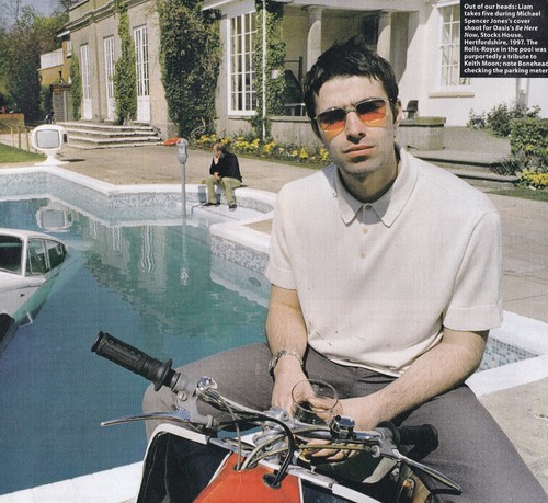 Liam gallagher be - (oasis),,