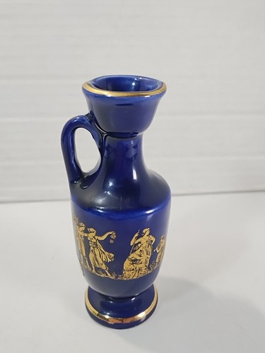 Limoges porcelain miniature - porcelain,
