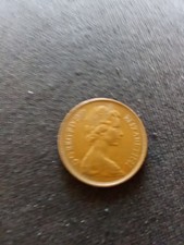1971 Elizabeth II Uncirculated