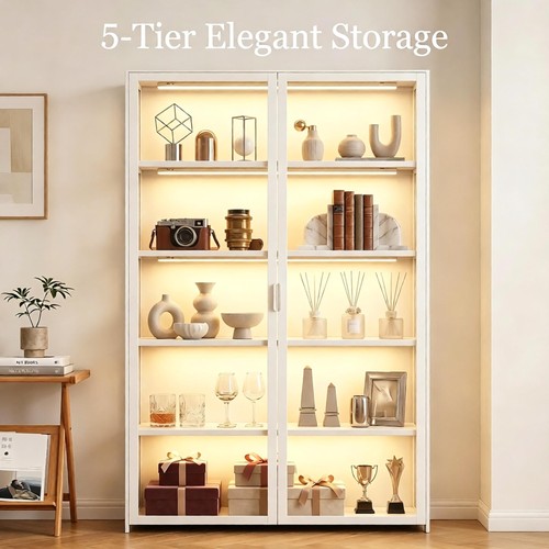 Freestanding tier - freestanding, 5‑tier