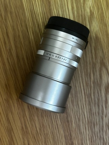 Contax 90mm lens - 90mm, f2.8