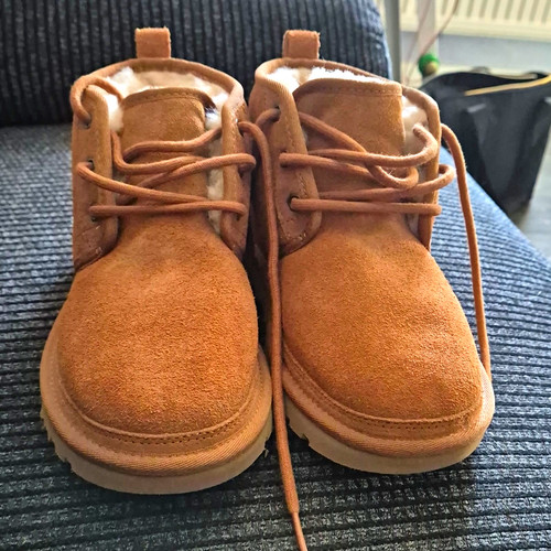 Ugg neumel women brown - women’s,
