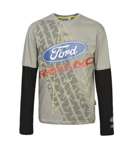 Ford shirt rally cross - ford,
