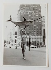 Spencer Tunick - Heather with