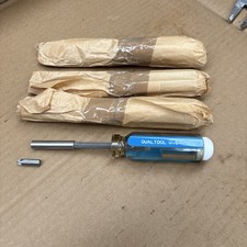 QUAL TOOL Screwdriver 726 With