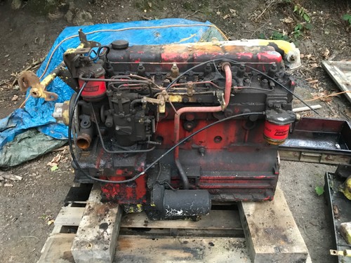Perkins 6354 engine - perkins,