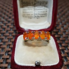 Half Eternity Ring 925
