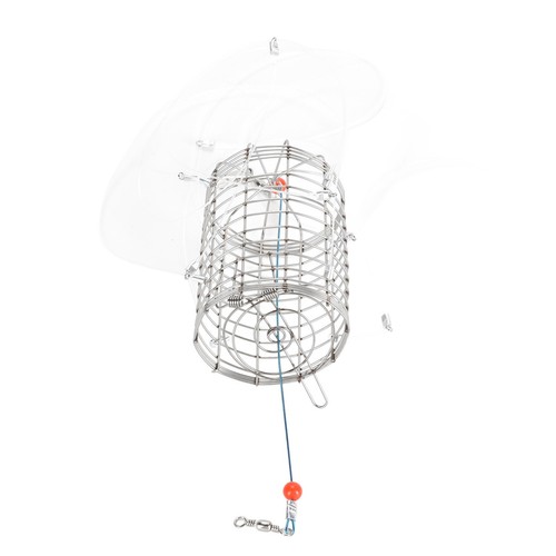 Crab snares with loops - crab,