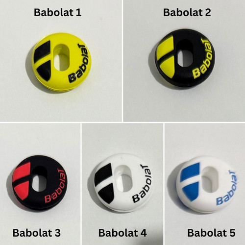 Tennis racket dampener - dampener,